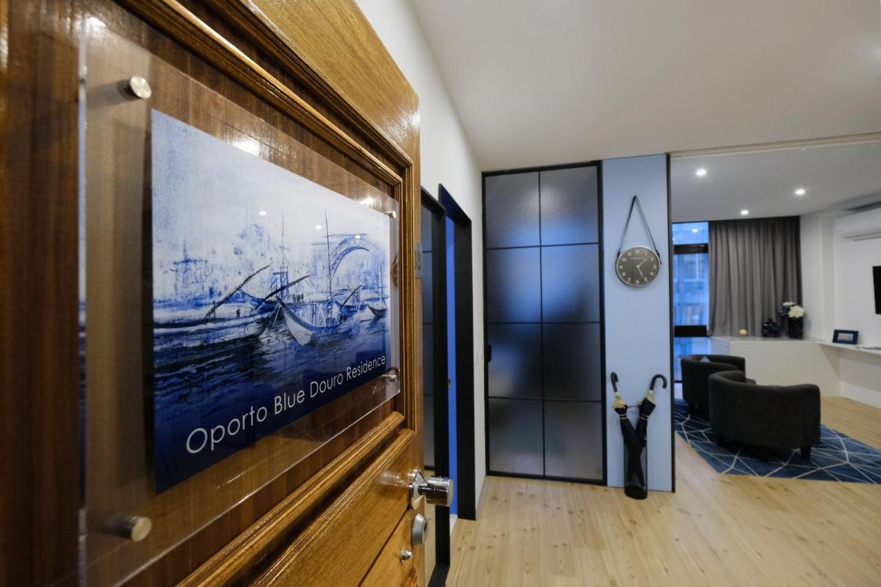 Oporto Blue Douro Residence Экстерьер фото