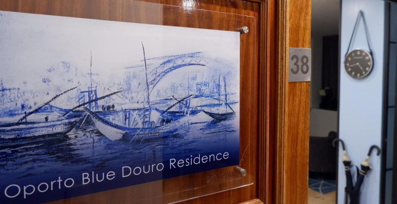 Oporto Blue Douro Residence Экстерьер фото