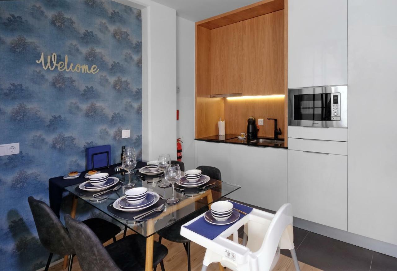 Oporto Blue Douro Residence Экстерьер фото